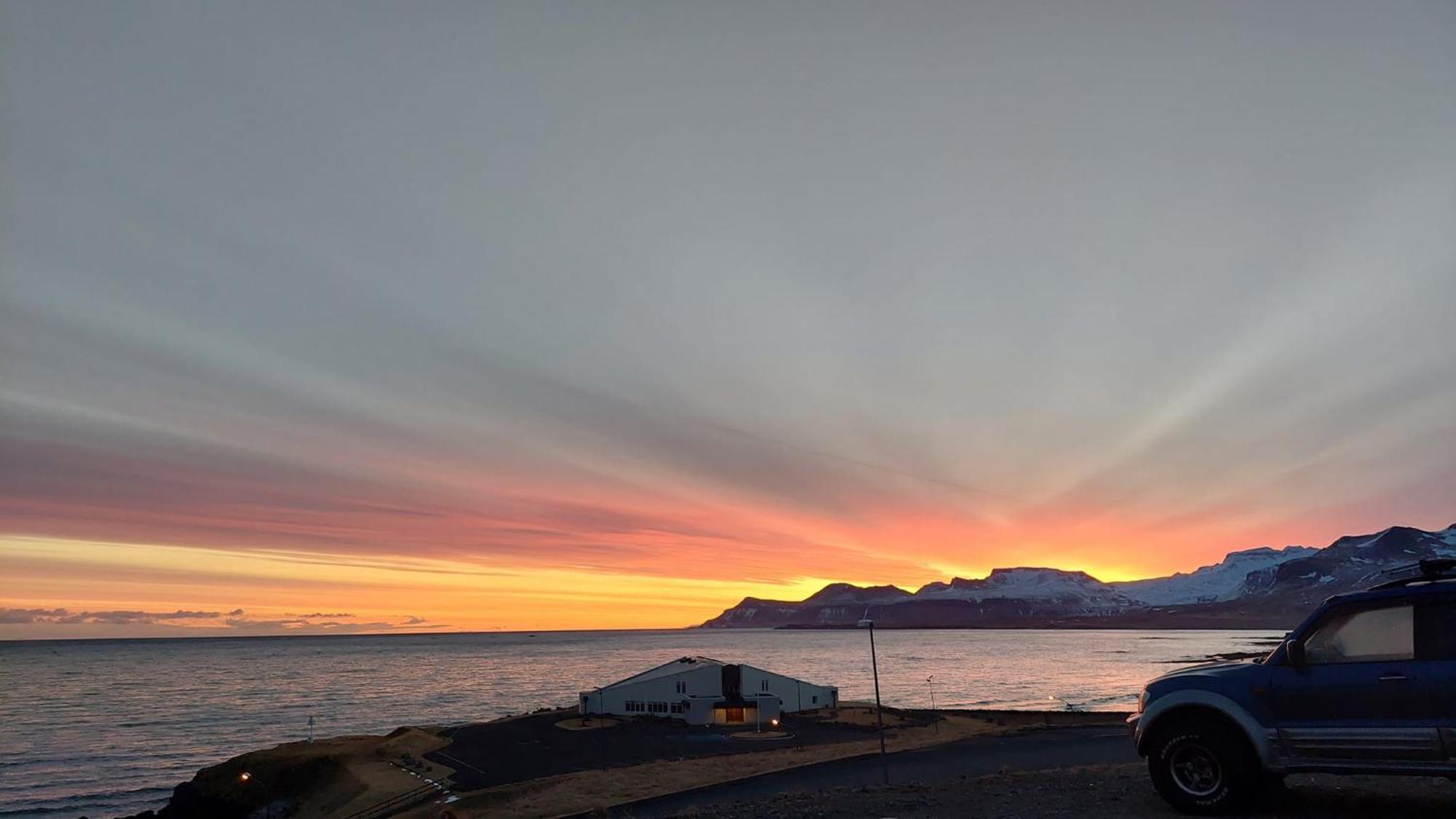 Bikers Paradise Olafsvik Ngoại thất bức ảnh