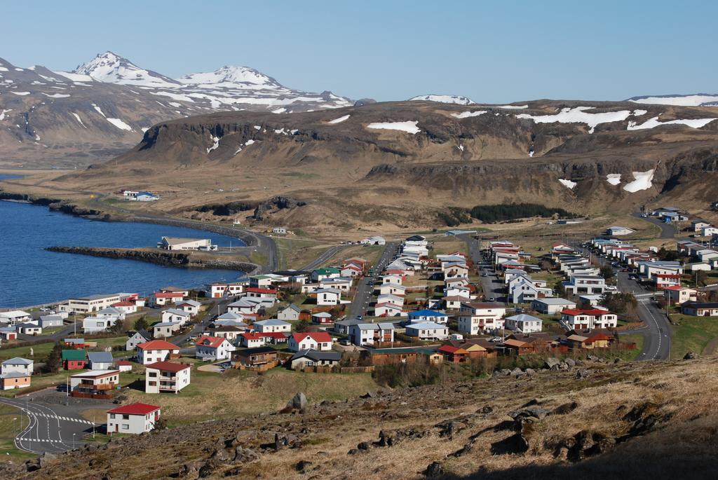 Bikers Paradise Olafsvik Ngoại thất bức ảnh