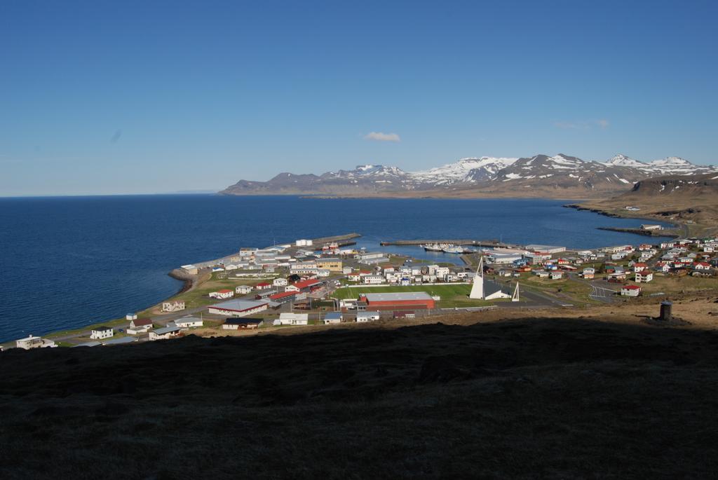 Bikers Paradise Olafsvik Ngoại thất bức ảnh